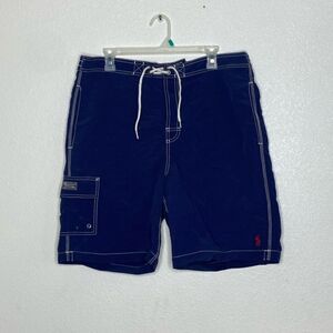 POLO Ralph Lauren Men’s Navy Swim Wear Size L
